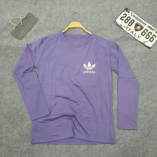 ÁO THUN COTTON THU ĐÔNG CỔ TRÒN