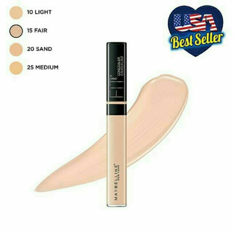 KEM CHE KHUYẾT ĐIỂM FIT ME MAYBELLINE