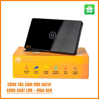 CÔNG TẮC CẢM ỨNG DATIC HUNONIC