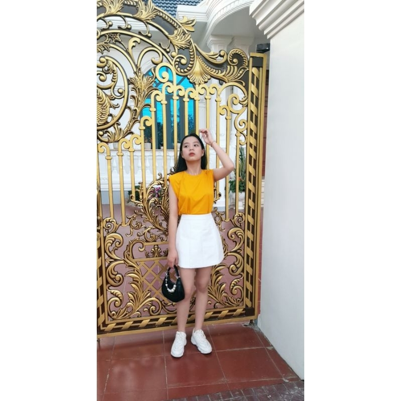 Chân váy chữ A Cocobebe