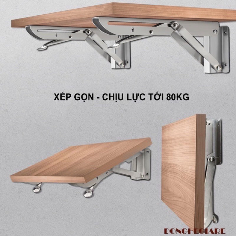 Bàn Gập Thông Minh Treo Tường Tiện Lợi