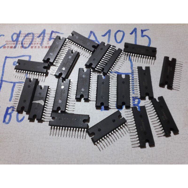 Compo 10 IC LA4440 hàng chất lượng cao