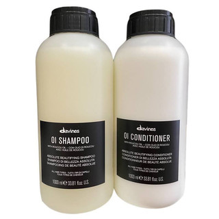 Dầu gội xả Davines dưỡng ẩm absolute OI 1000ml