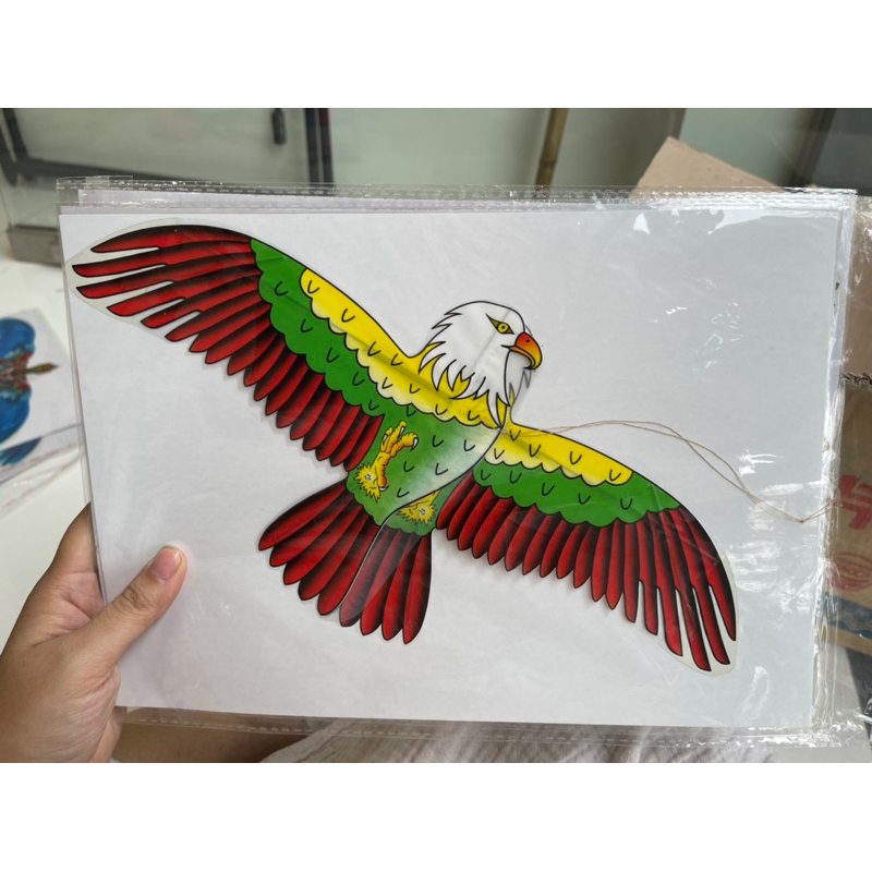 Diều cần câu cho bé yêu