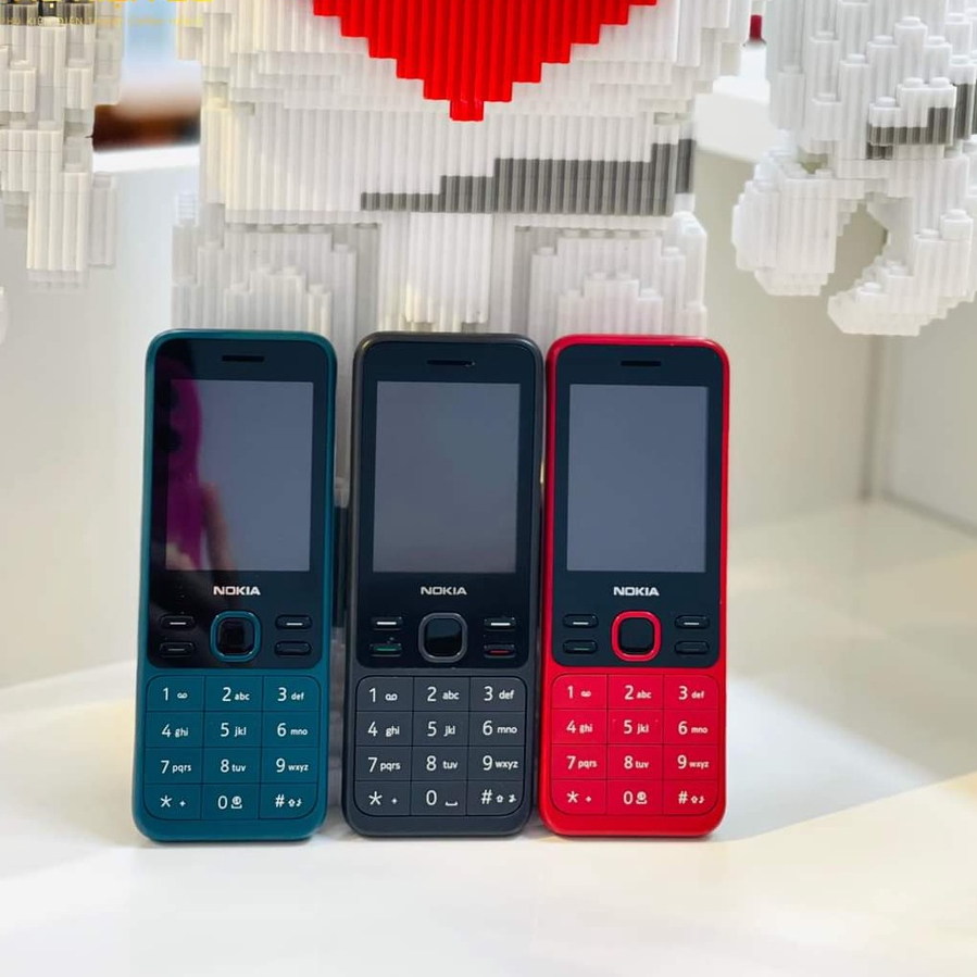 Điện Thoại Nokia 150 sóng 4G ( 2 Sim ) New Fullbox .Bảo Hành 12 Tháng.