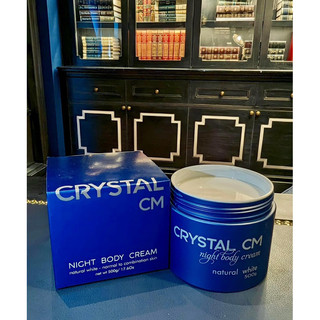 Body crystal thuỷ phân đêm siêu kích trắng chu hằng