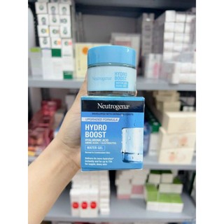 Kem dưỡng ẩm Neutrogena mẫu mới nhất