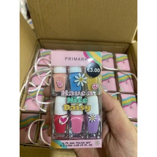 Sơn móng tay cho bé Primark của Pháp