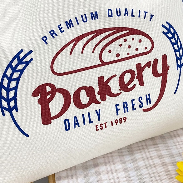 Túi Tote Liền Thân Đeo Vai Xách Tay Thời Trang KAYLEE Đi Học Đi Chơi Vải Canvas Phong Cách Hàn Quốc TCV02