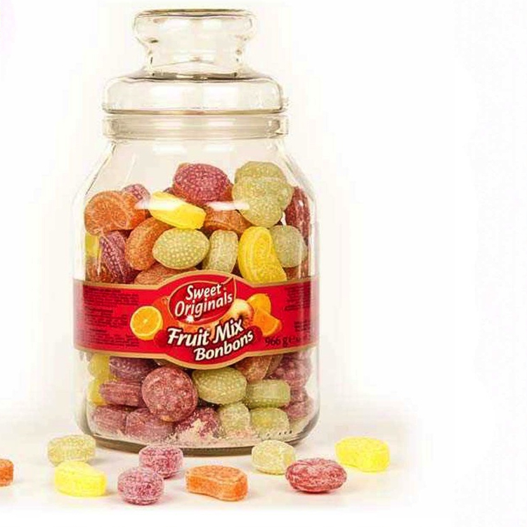 Kẹo Trái Cây Sweet Originals Mix 4 Vị 300g