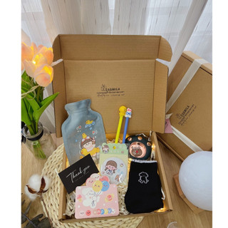 Set phụ kiện làm quà tặng sinh nhật, quà cho bạn nữ/người yêu/bạn thân - gift box