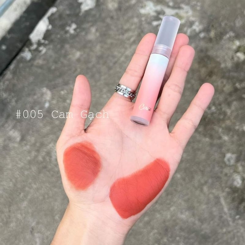 Son Kem Lì CERISE  Phiên Bản Mới Nhất