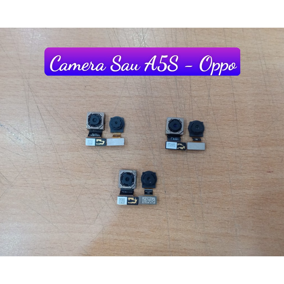 Camera Sau A5s Oppo