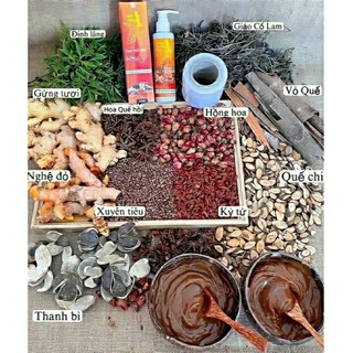 CAO GỪNG HỦY MỠ ĐÔNG Y [ Tặng thước dây ]