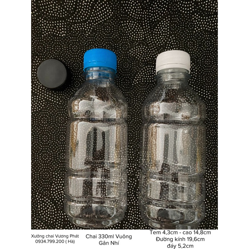 Combo100 Chai 450ml/500ml tròn đựng sữa đậu nành, nước cam