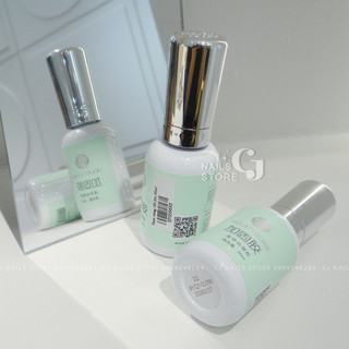 Base Top Cứng Móng Hoa Hồng Chai Lớn (20ml)