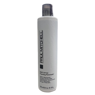 Gel tạo kiểu cho tóc ngắn nữ và nam Foaming Pommade Paul Mitchell 150ml