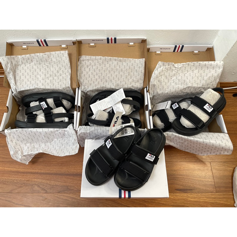 Dép sandals Fi la