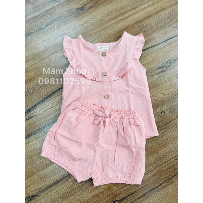 Bộ HM đũi bé gái