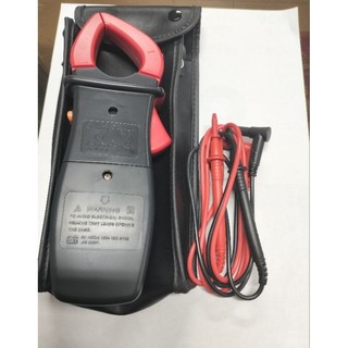 Ampe kìm đo dòng AC/DC Tenmars TM-26E (600A)