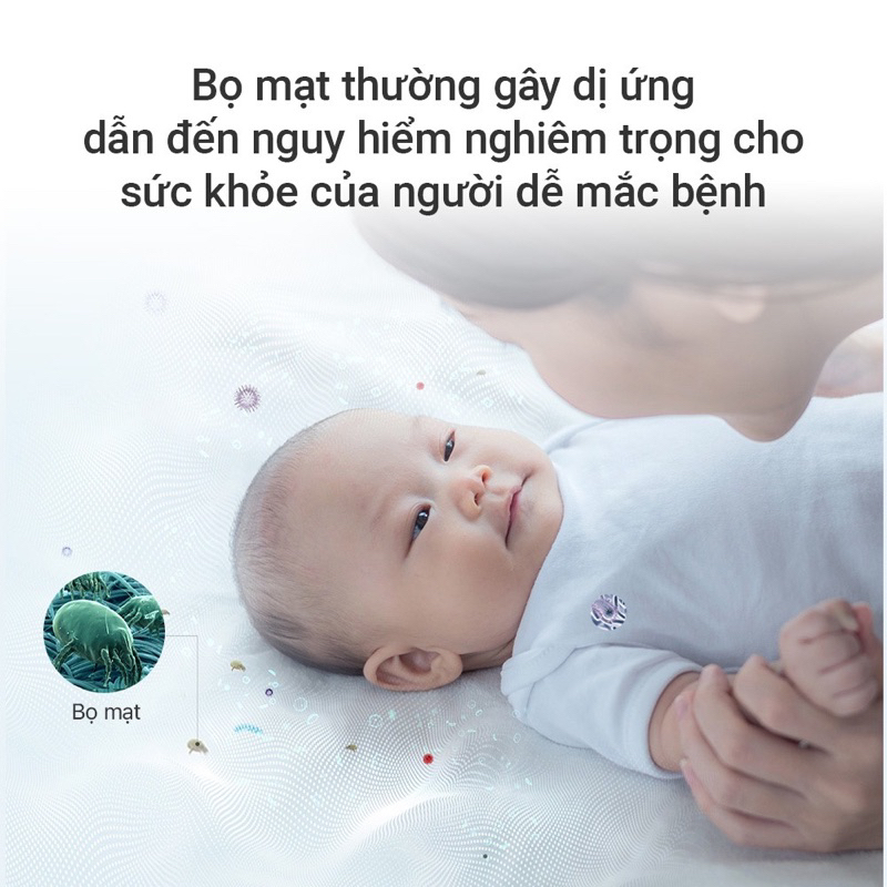 Máy Hút Bụi Diệt Khuẩn UV Xiaomi Mijia MJCMY01DY