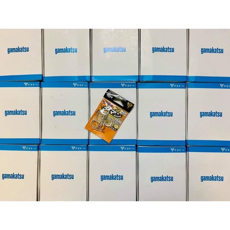 Lưỡi Nhật trắng GAMAKATSU siêu khỏe