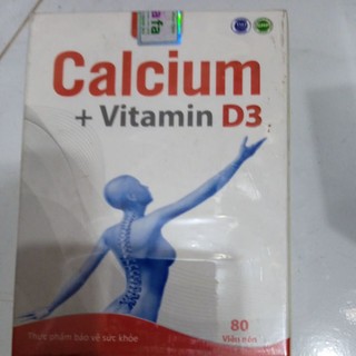 Calcium d3