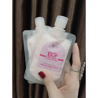Ủ trắng b3+retinol siêu kích trắng