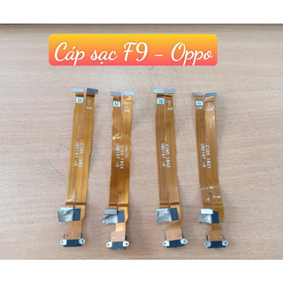 Cáp Sạc F9 Oppo (Zin Tháo máy)