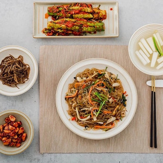 MIẾN KHÔ HÀN QUỐC GÓI 1KG