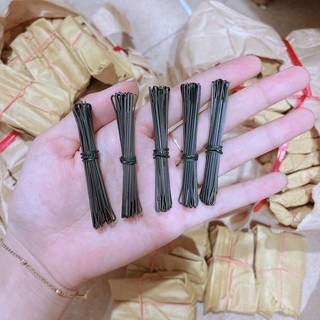 Kẹp tóc cô dâu, kẹp xẹt, kẹp tăm giá rẻ 6cm