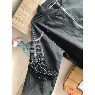 jacket dù độc lạ(2hand)