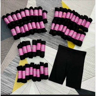 Quần legging ngố thái siêu sịn_vải dày đẹp không bai nhão, không xù