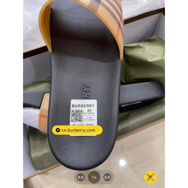 Dép bbr hàng new 2023