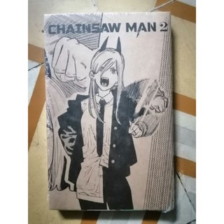 Truyen Chainsaw Man