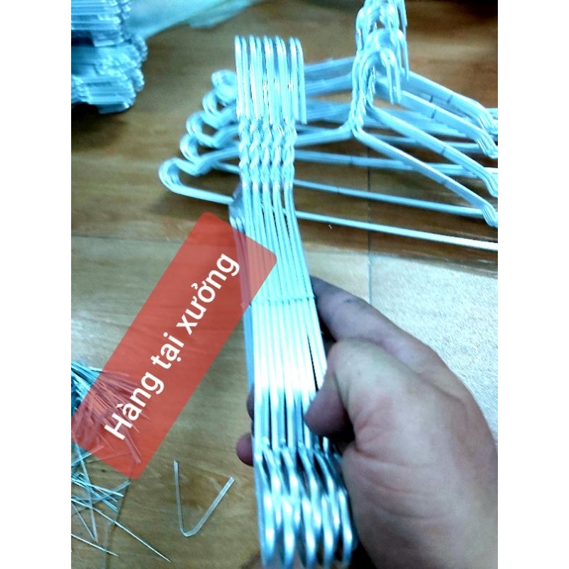 100 Móc Phơi Quần Áo Em Bé Móc Phơi khăn tất Tả quần Áo trẻ sơ sinh