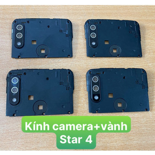 Kính Camera Star 4 (Hàng Tháo Máy) Vsmart