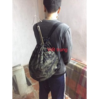 Balo lồng bẫy 1 mặt chào mào