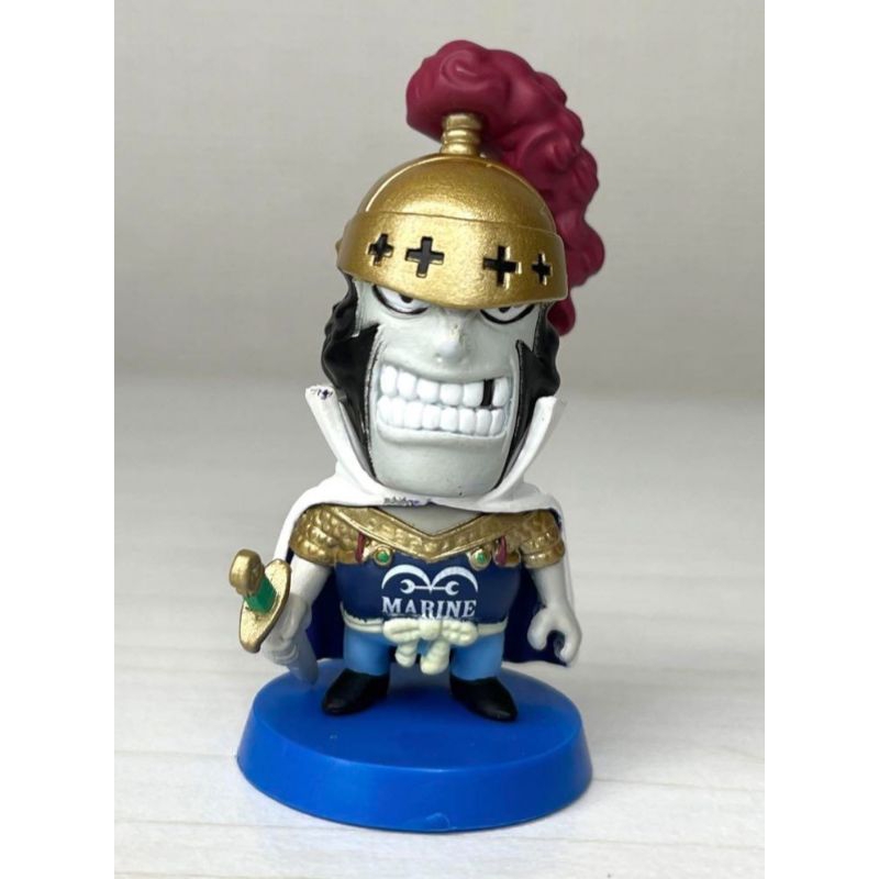 Mô hình One Piece - Đại tá hải quân T - Bone Plex chính hãng