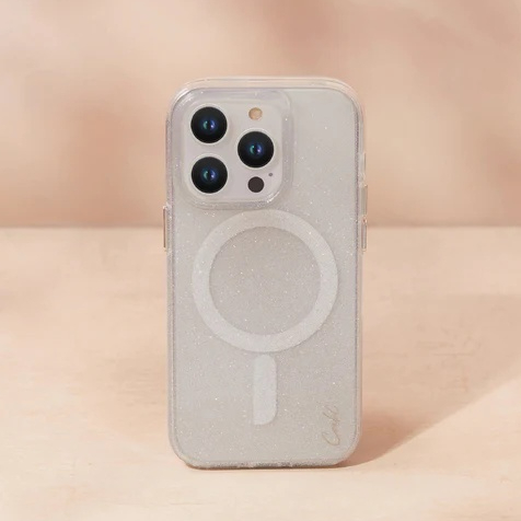 Ốp lưng iPhone 14 Pro UNIQ Hybrid Coehl Lumino