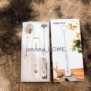 máy đánh trứng tạo bọt pha cà phê osaka