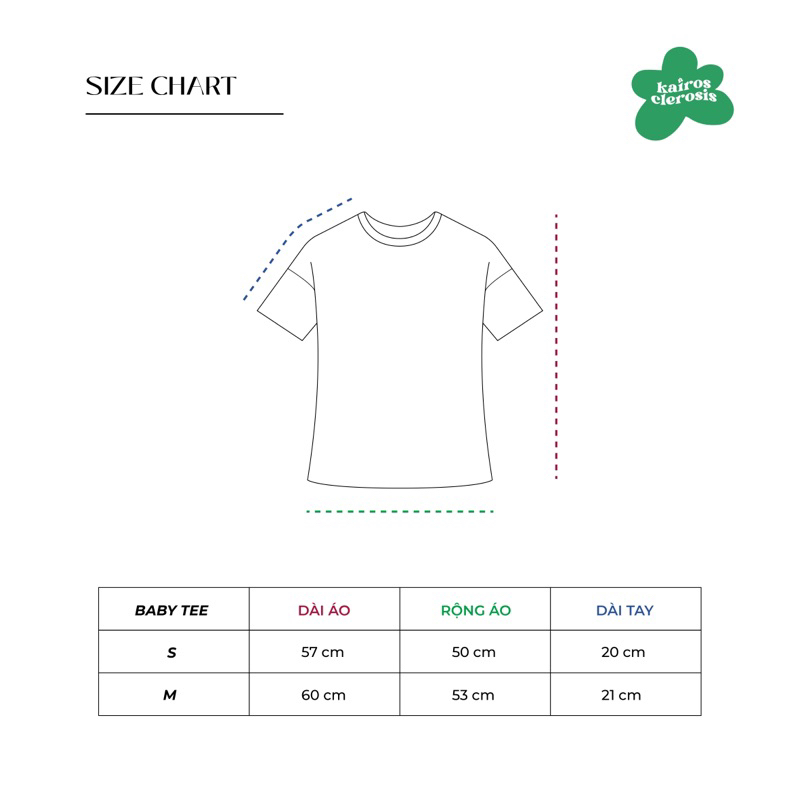 Áo BABY TEE “xinh” ĐÍNH ĐÁ