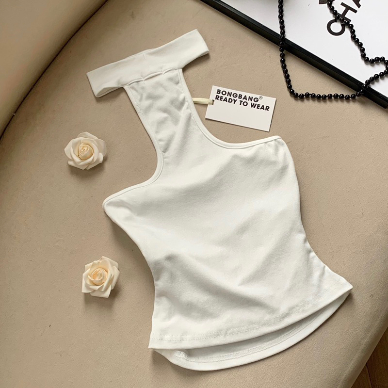 Áo quây leo choàng cổ 𝑩𝒐𝒏𝒈𝑩𝒂𝒏𝒈 𝑫𝒆𝒔𝒊𝒈𝒏 - 𝐕𝐘.𝐂𝐋𝐎𝐓𝐇𝐄𝐒 𝐂𝐇𝐔𝐘𝐄̂𝐍 𝐇𝐀̀𝐍𝐆 𝐐𝐔𝐀̉𝐍𝐆 𝐂𝐇𝐀̂𝐔 𝐂𝐇𝐈́𝐍𝐇 𝐇𝐈𝐄̣̂𝐔