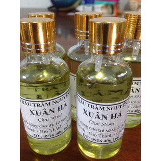 Tinh dầu tràm 50ml