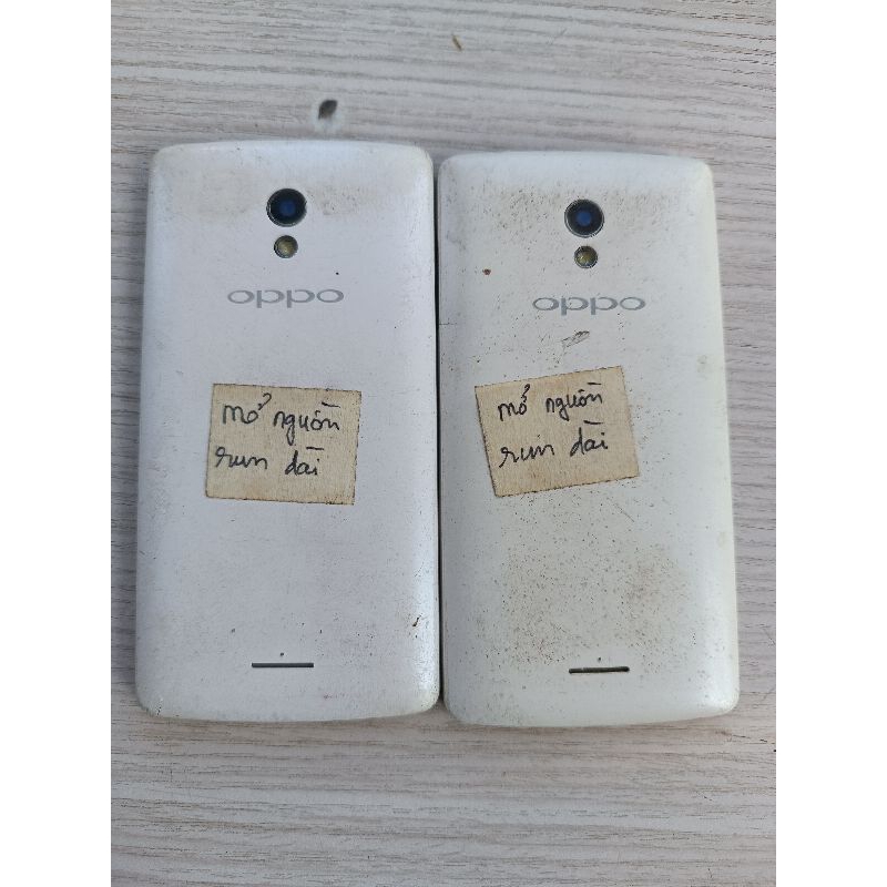 Combo xác điện thoại Oppo R1001