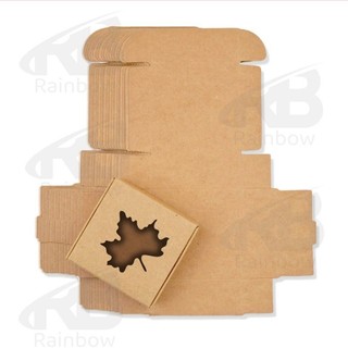 Hộp giấy đựng xà phòng handmade
