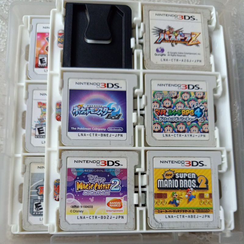 Thẻ game nintendo 3DS
