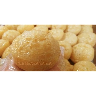 Bánh bò thốt nốt cốt dừa tân châu xứ lụa