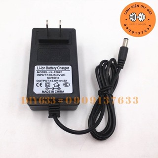 Sạc lion 3s 12.6v 2a tv