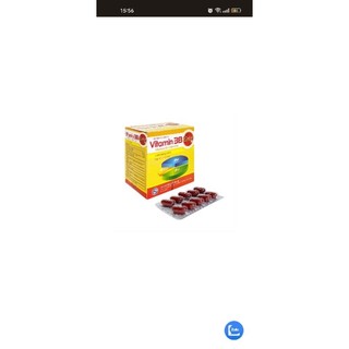 Vitamin 3b gold h100v